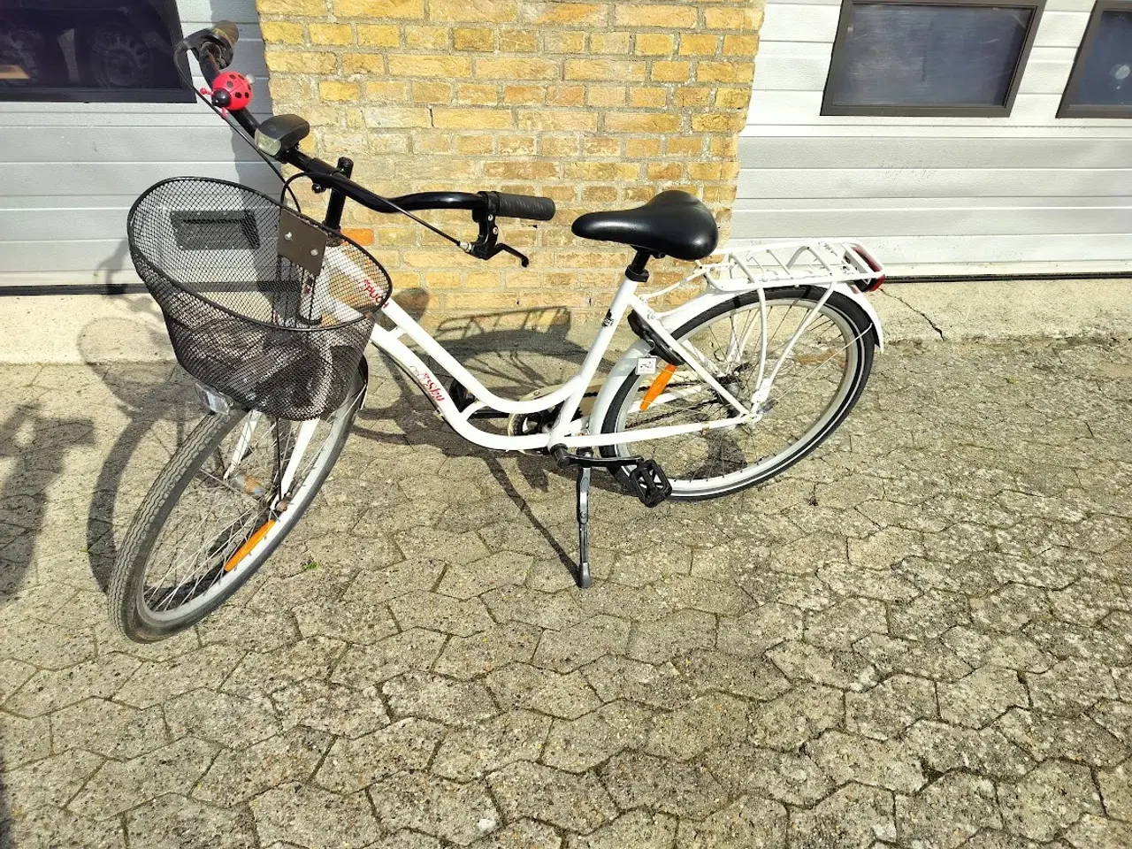 Billede 1 - Pigecykel 26"