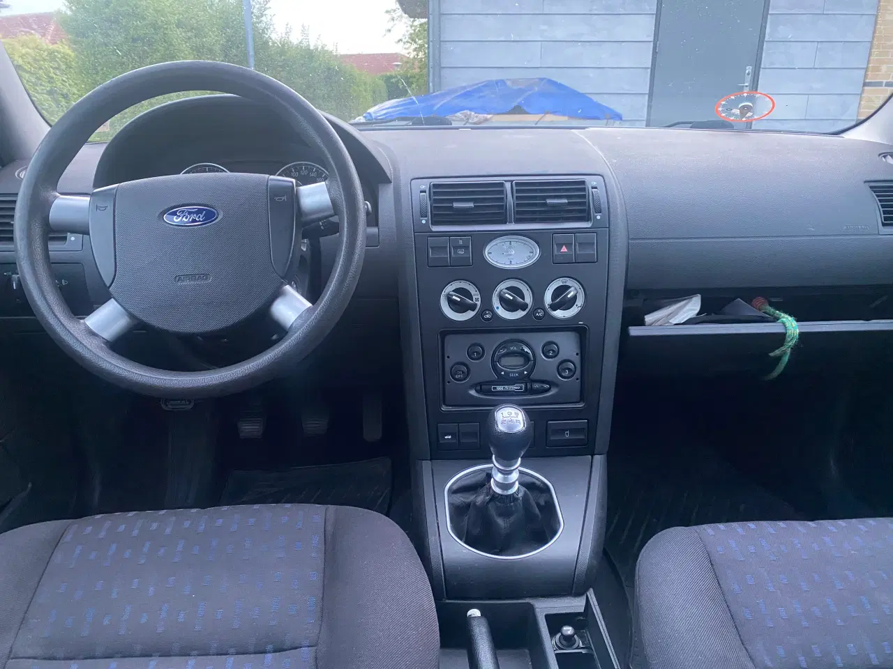 Billede 7 - Ford mandeo 1,8 