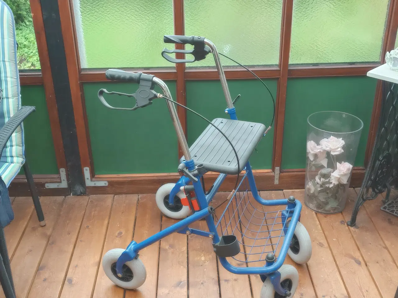 Billede 1 - Rollator 