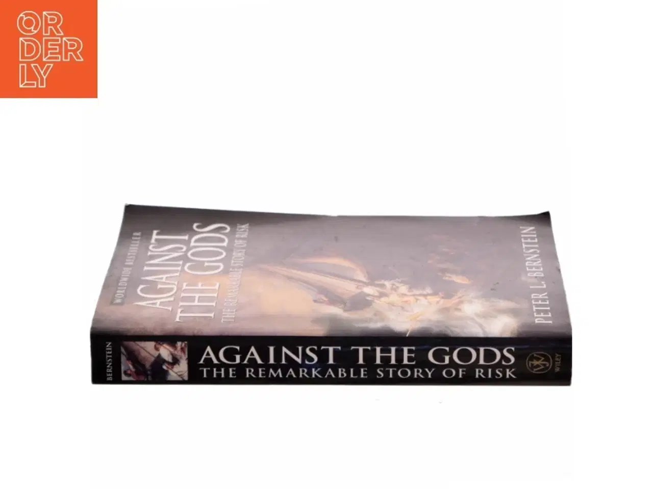 Billede 2 - Against the Gods : the remarkable story of risk af Peter L. Bernstein (Bog)
