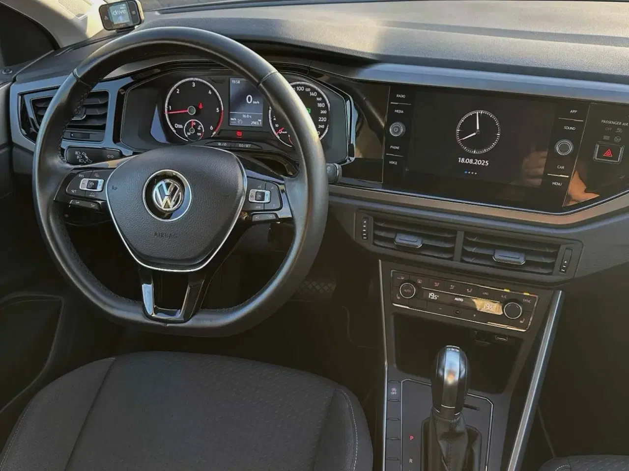 Billede 7 - VW Polo 1,6 TDI Comfortline DSG 5d 