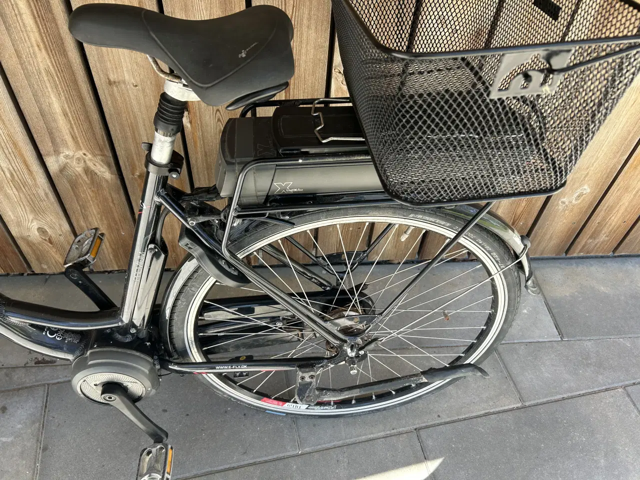 Billede 3 - E-fly elcykel med centermotor 