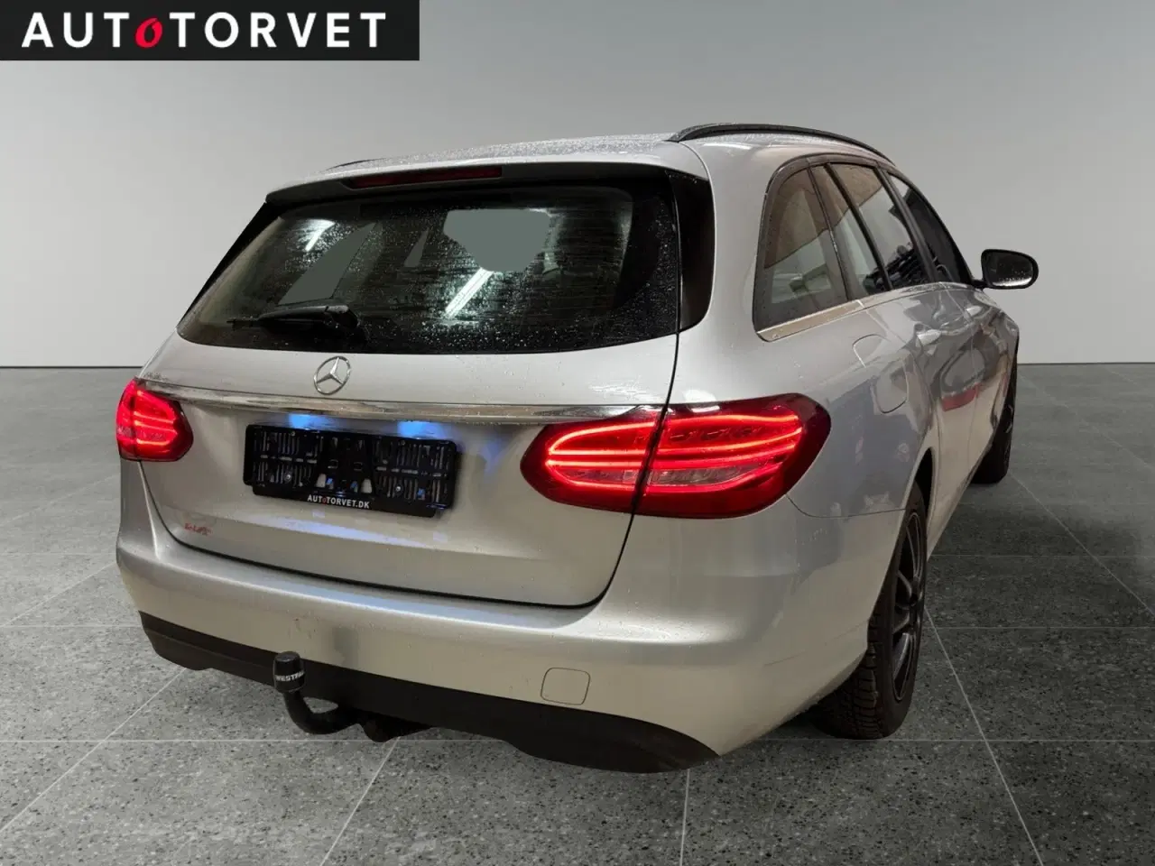 Billede 3 - Mercedes C220 d 2,2 Avantgarde stc. aut.