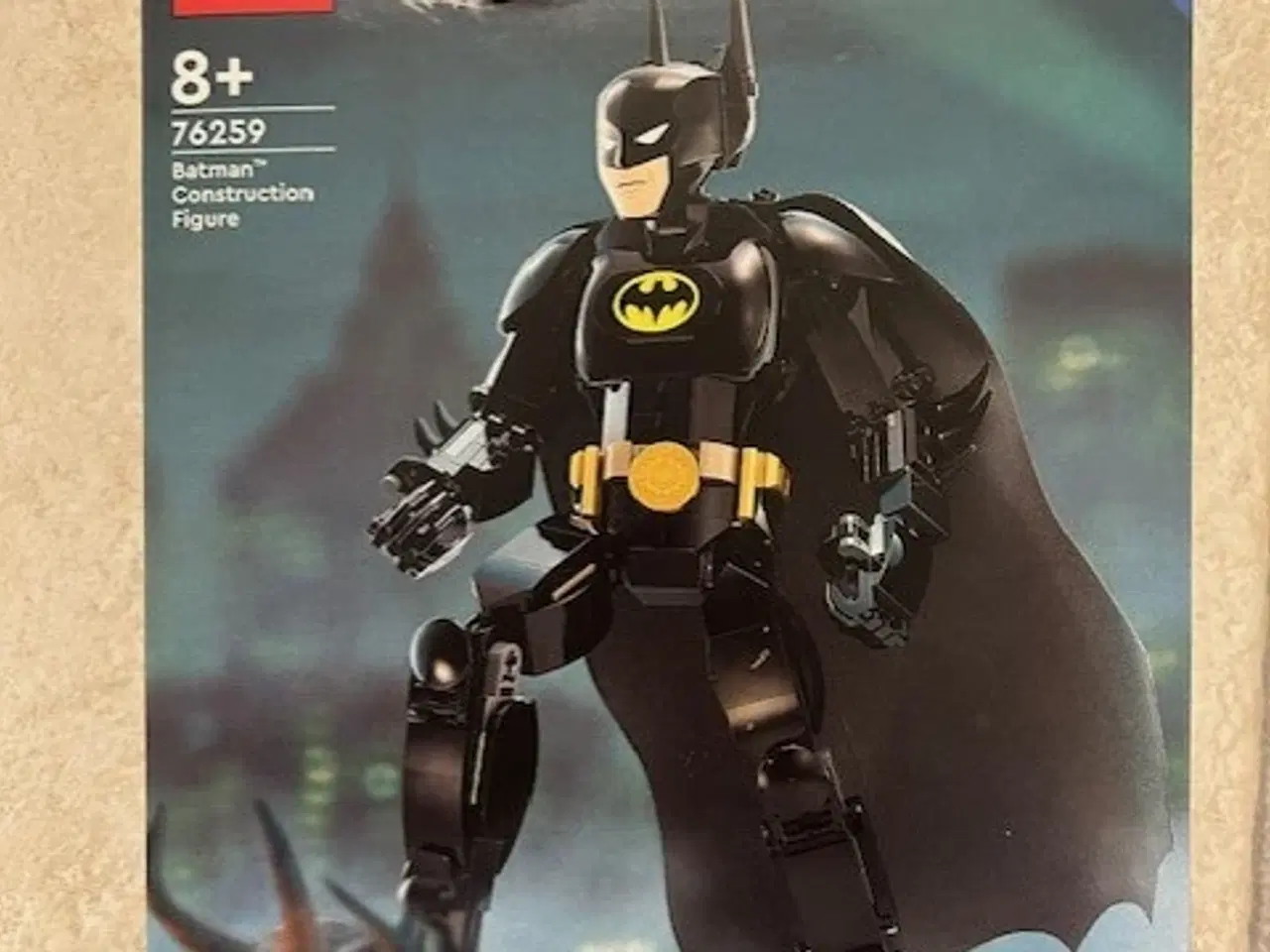 Billede 1 - Uåbnet æske LEGO 76259 Batman