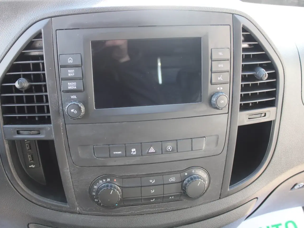 Billede 5 - Mercedes Vito 114 2,0 CDi Kassevogn aut. L RWD