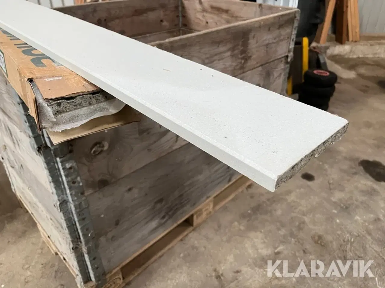 Billede 1 - Sålbænke Polysan 3 styk