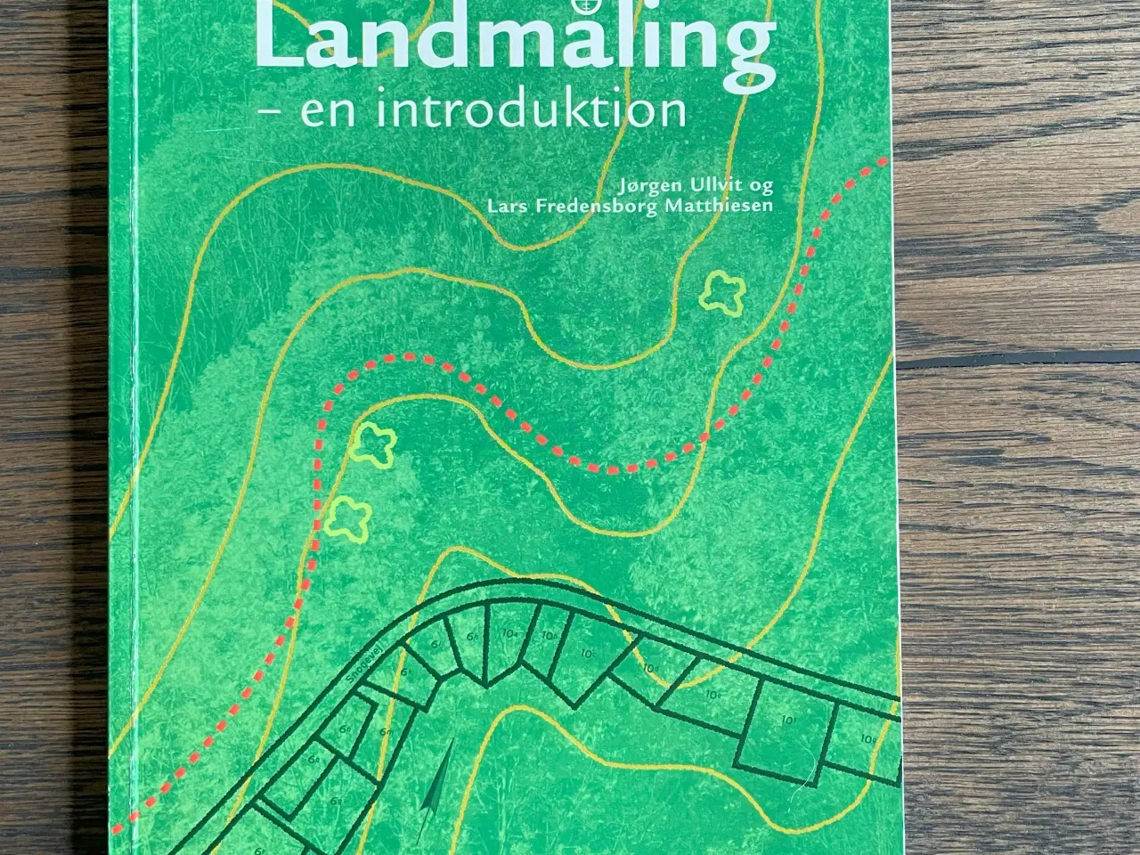 Billede 1 - Landmåling