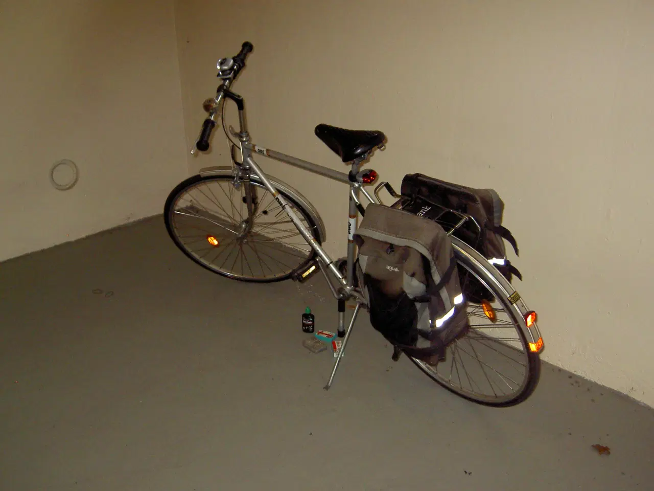 Billede 1 - DBS herrecykel med 5 gear