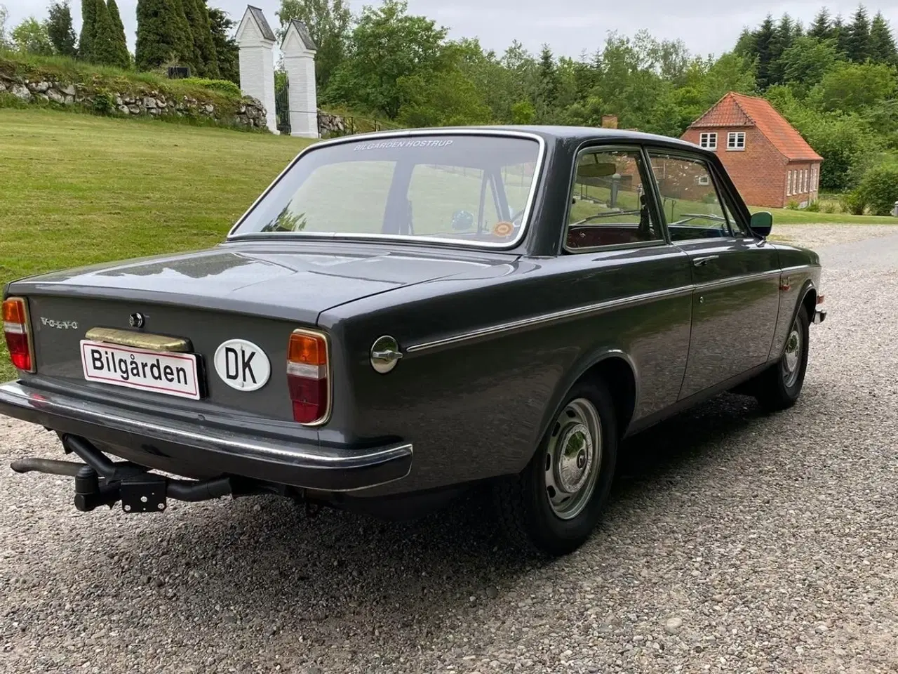 Billede 3 - Volvo 142 2,0 