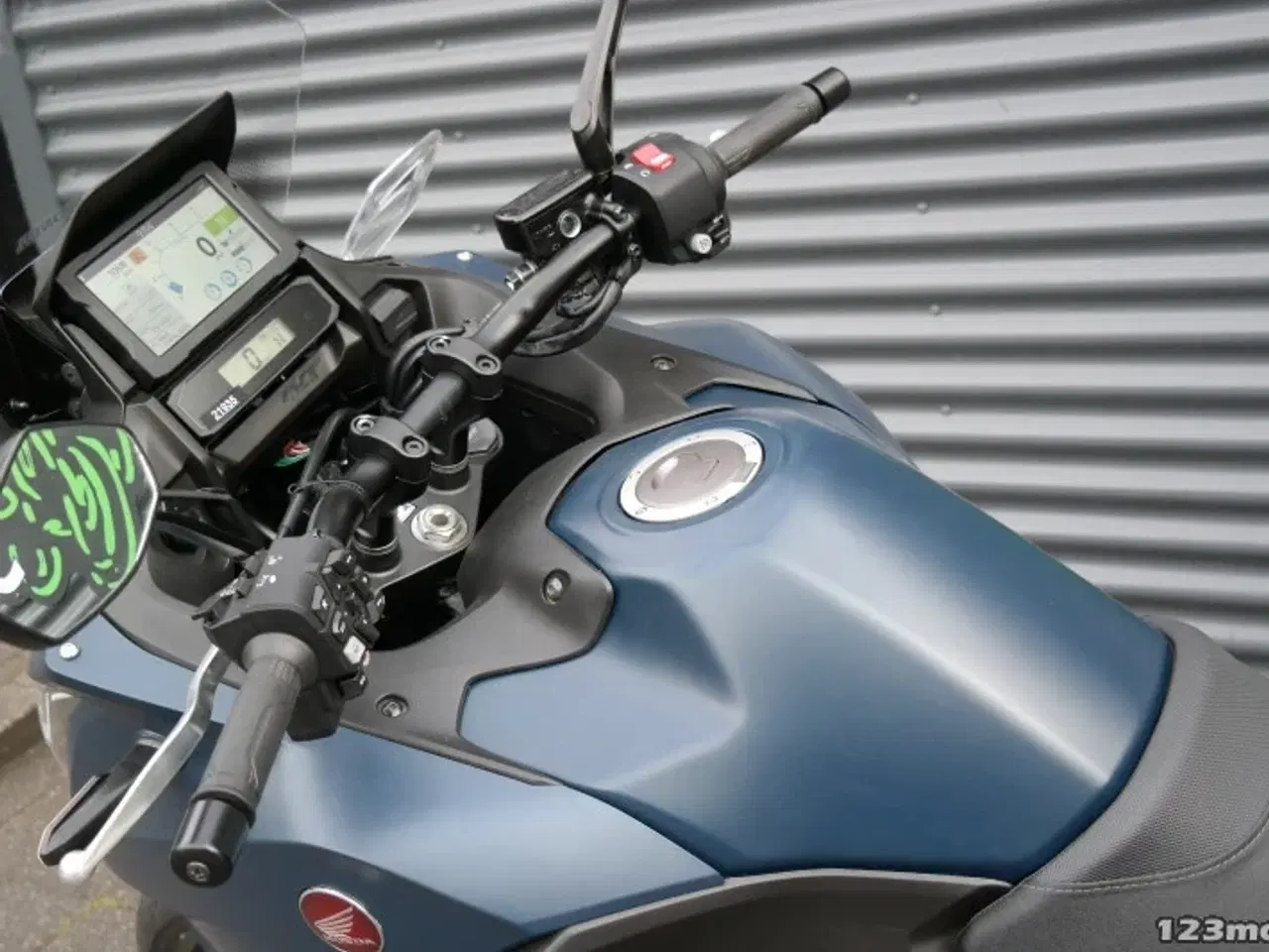 Billede 22 - Honda NT 1100 A MC-SYD       BYTTER GERNE