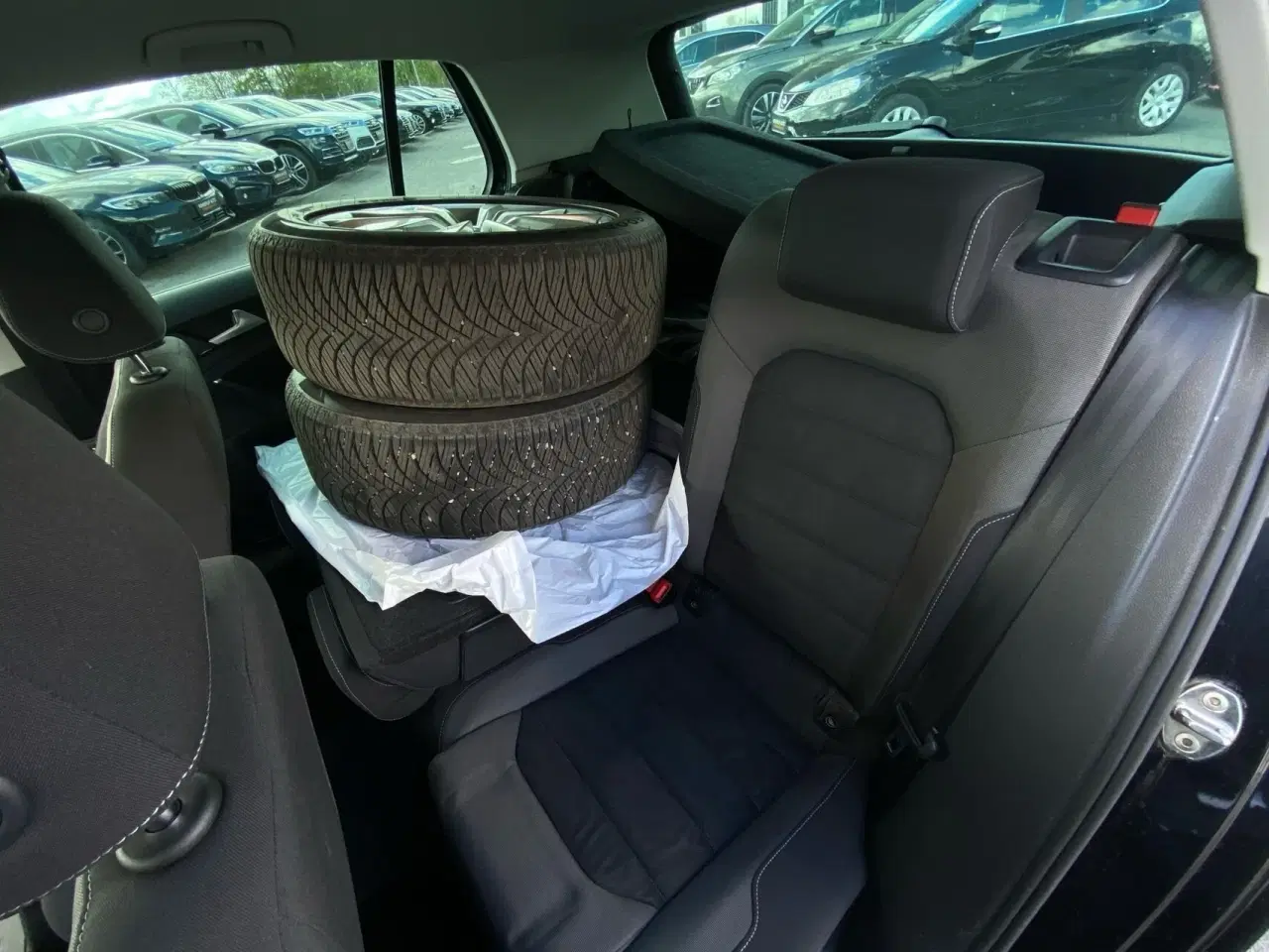 Billede 13 - VW Golf 1,5 TSI BMT EVO Highline DSG 150HK 5d 7g Aut.