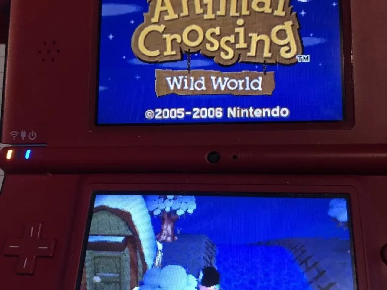 Billede 6 - Super Mario 25th anniversary DSI XL+Animal Crossin