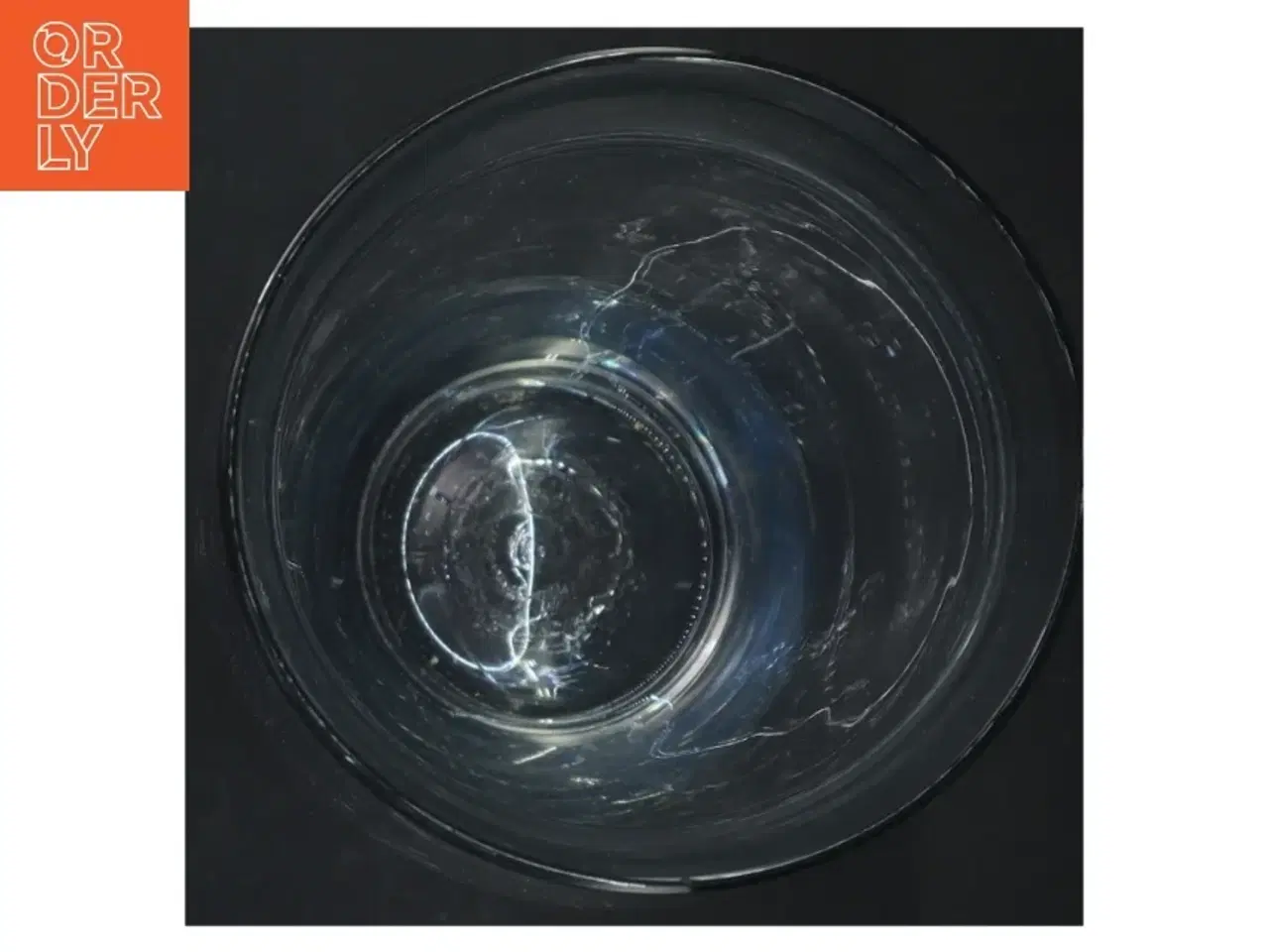 Billede 4 - Glasvase (str. 22,5 cm)