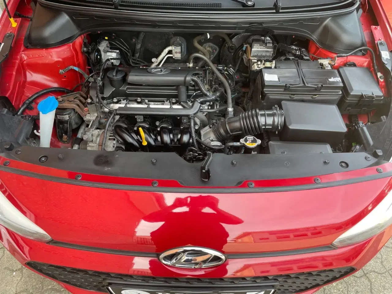 Billede 18 - Hyundai i20 1,25 Sport