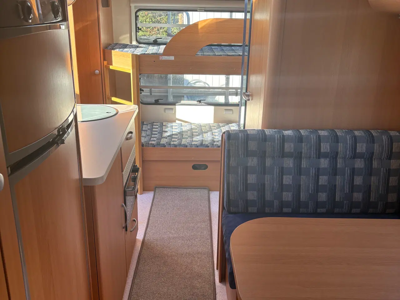 Billede 12 - Knaus Sport 500 *KØJEVOGN*