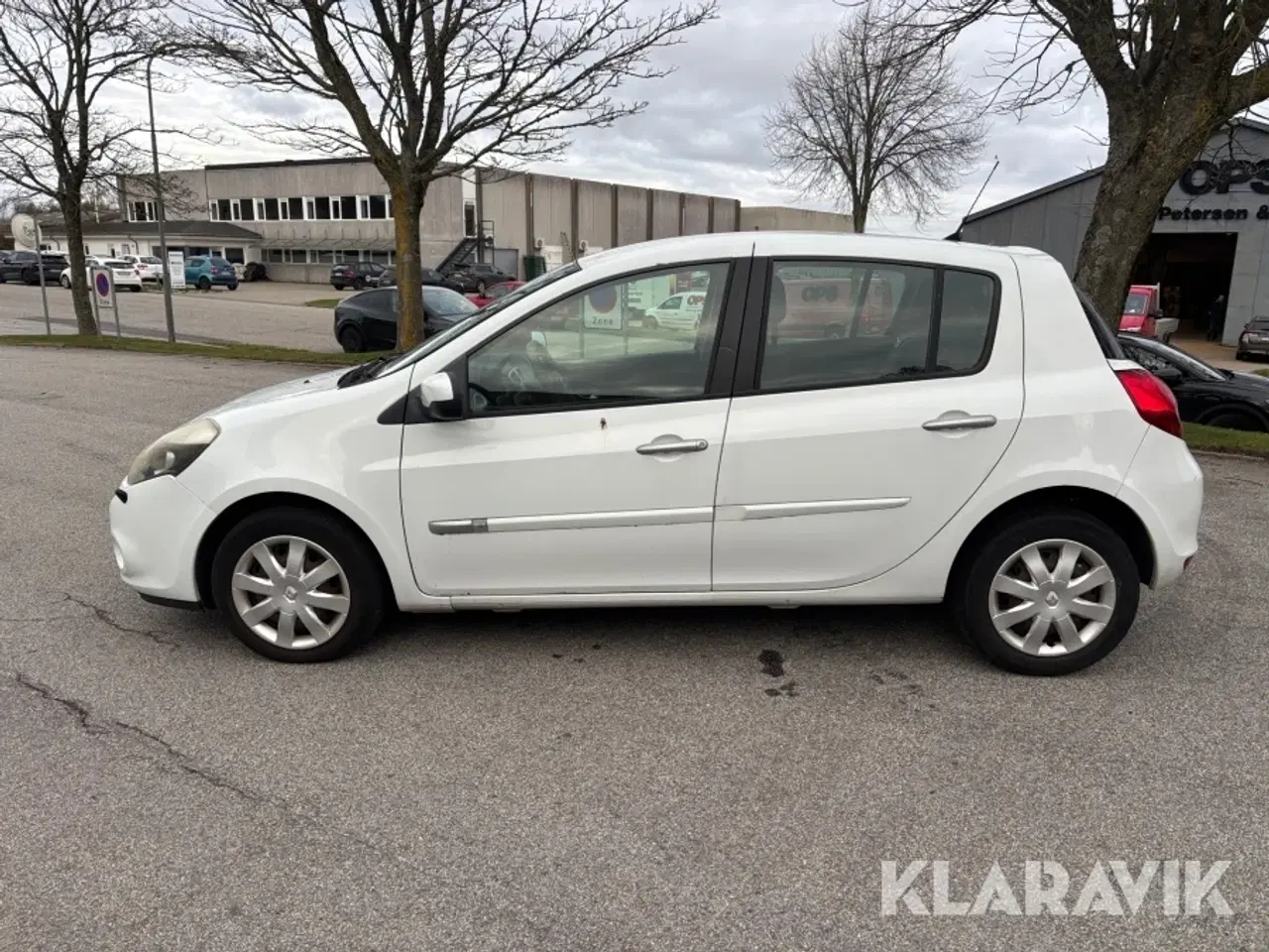 Billede 2 - Personbil Renault Clio