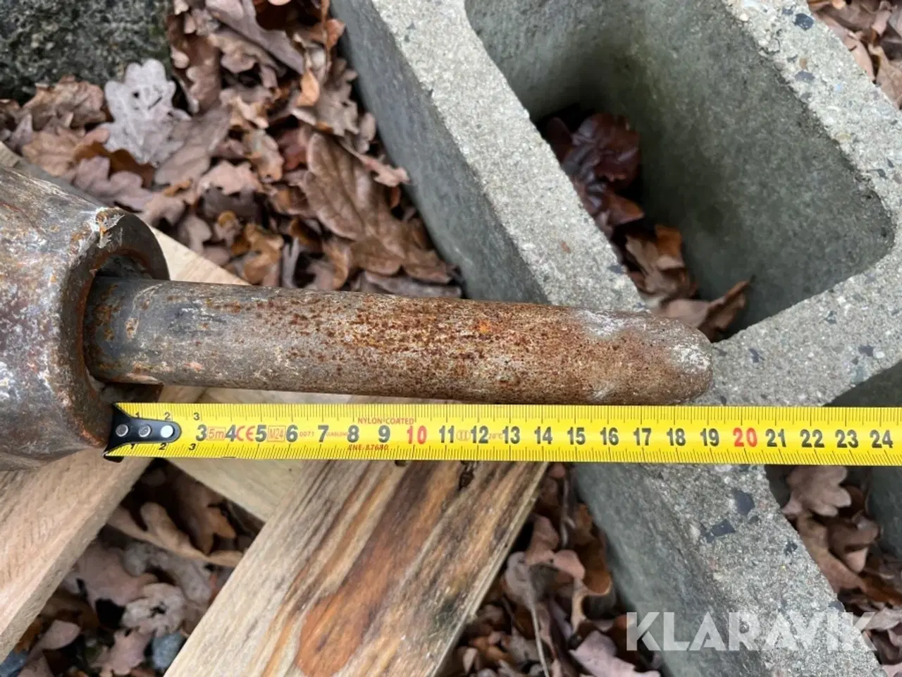 Billede 9 - Hydraulik hammer FRD FX15-2FT