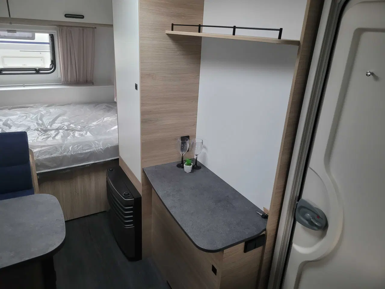 Billede 5 - 2026 ALBA 400..perfekt til elbil..KAMPAGNEPRIS