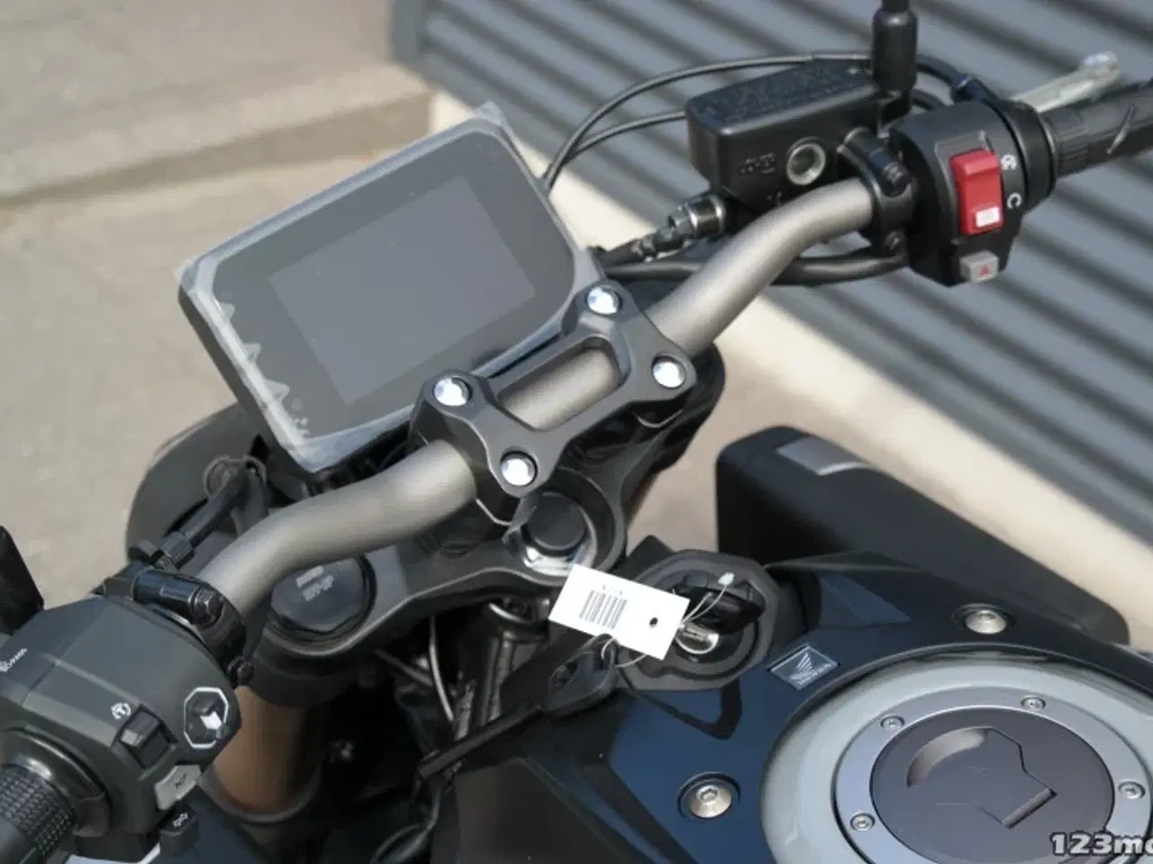 Billede 22 - Honda CB 650 RC MC-SYD       BYTTER GERNE
