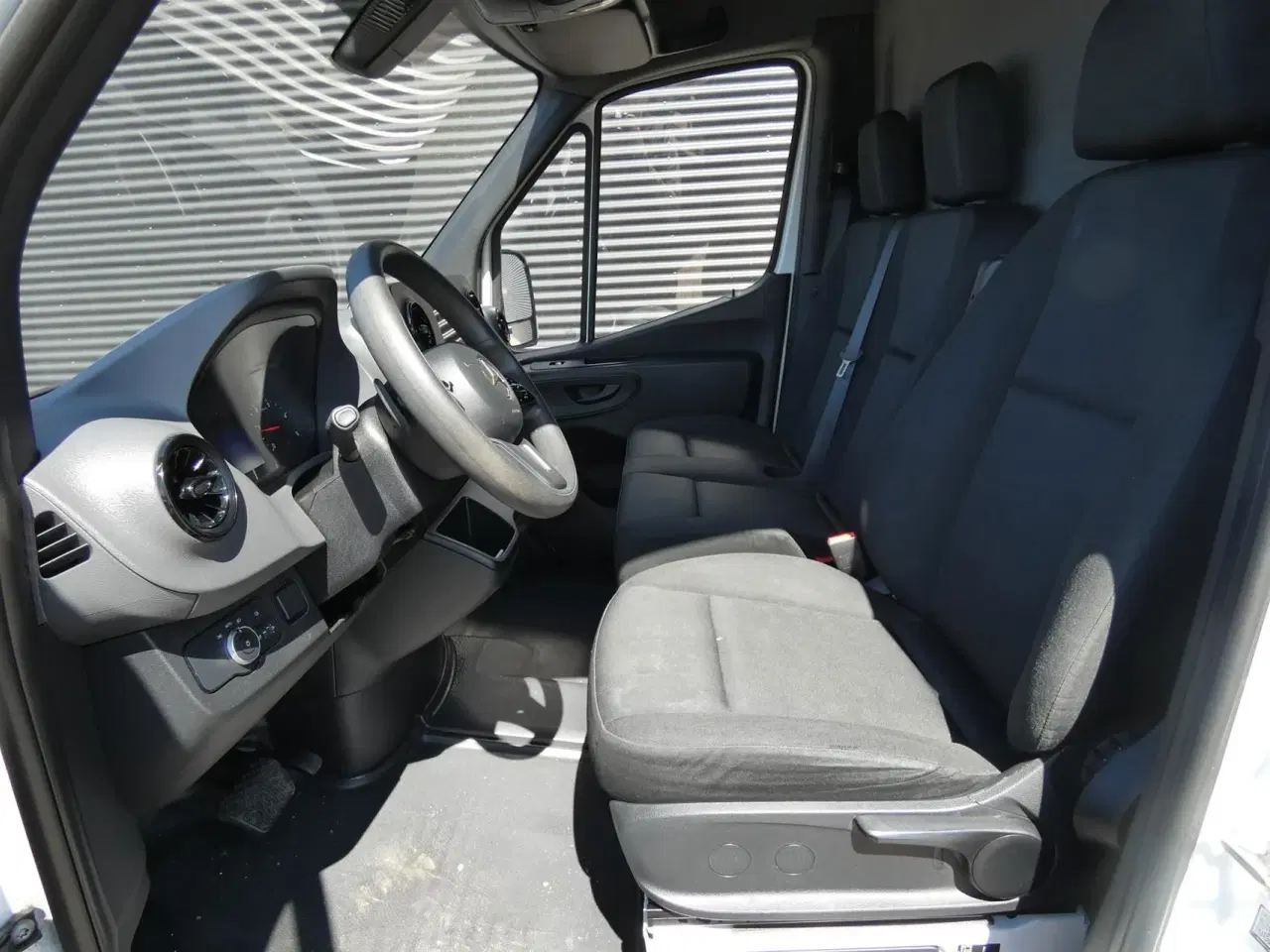 Billede 9 - Mercedes-Benz Sprinter 317 2,0 CDI A2 H2 RWD 9G-Tronic 170HK Van Aut.