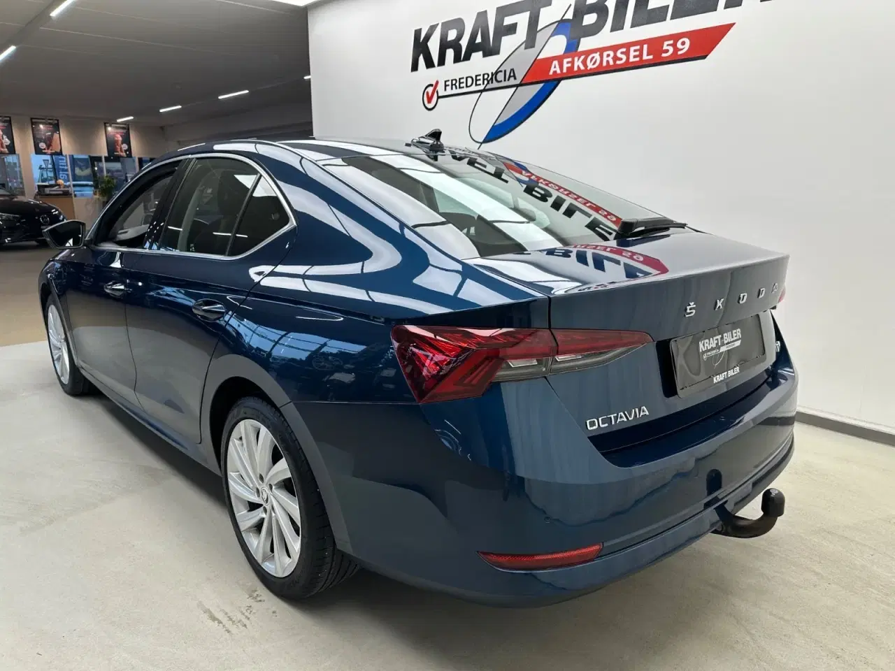 Billede 3 - Skoda Octavia 1,4 TSi iV Style DSG