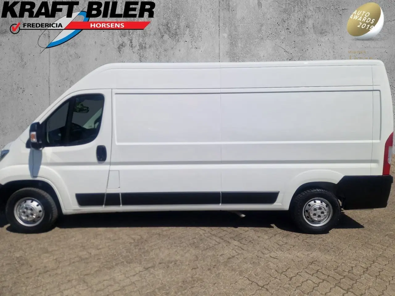 Billede 2 - Citroën Jumper 33 2,2 BlueHDi 140 L3H2