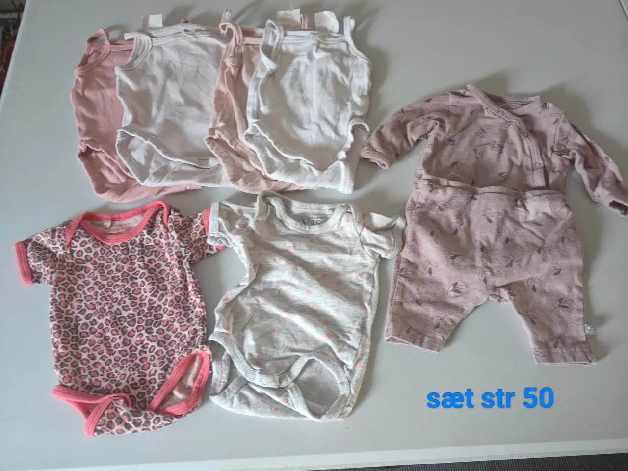 Billede 5 - Babytøj pige str 50 