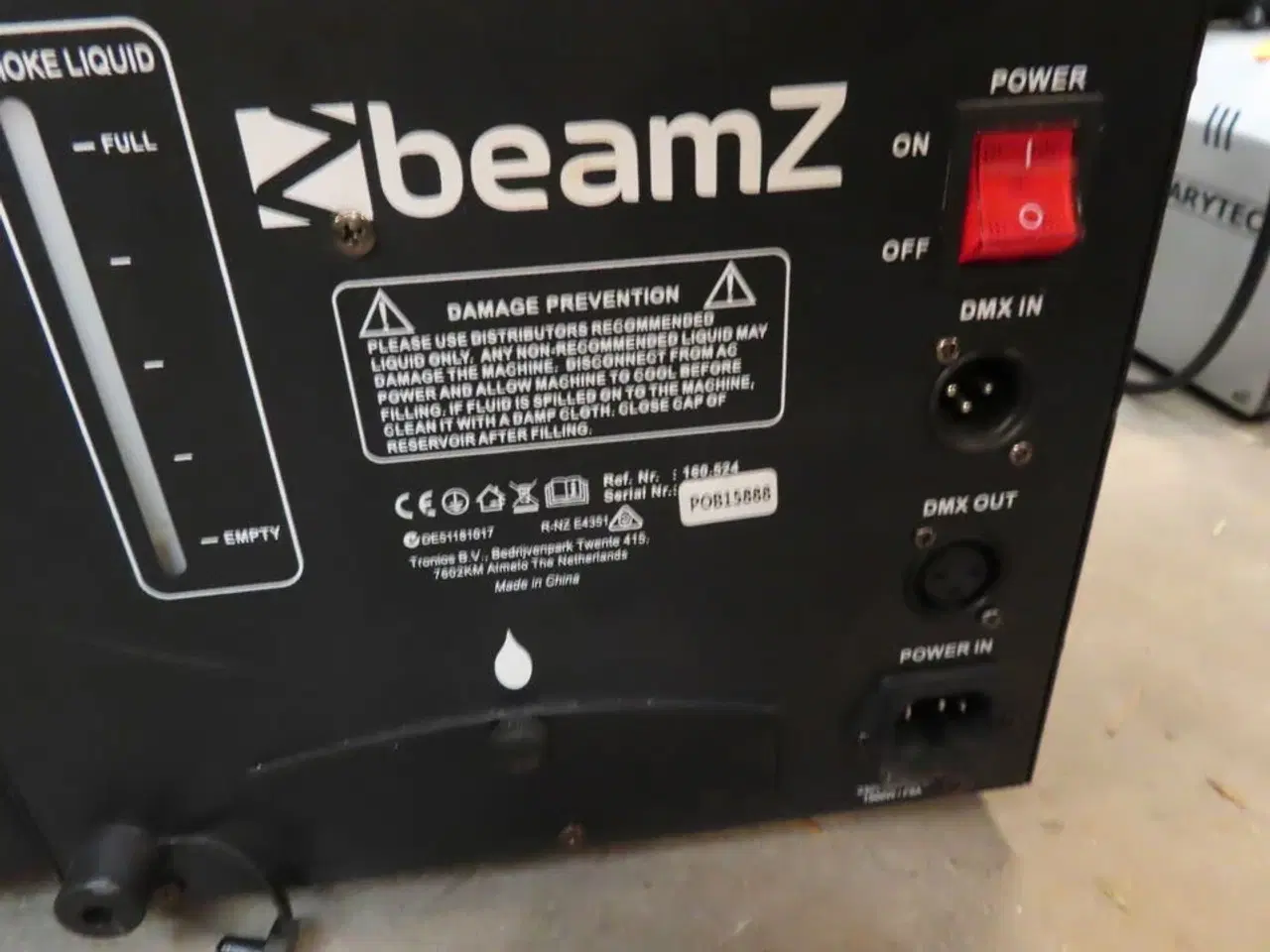 Billede 12 - 2 stk. boblemaskiner SBI5OOLED
