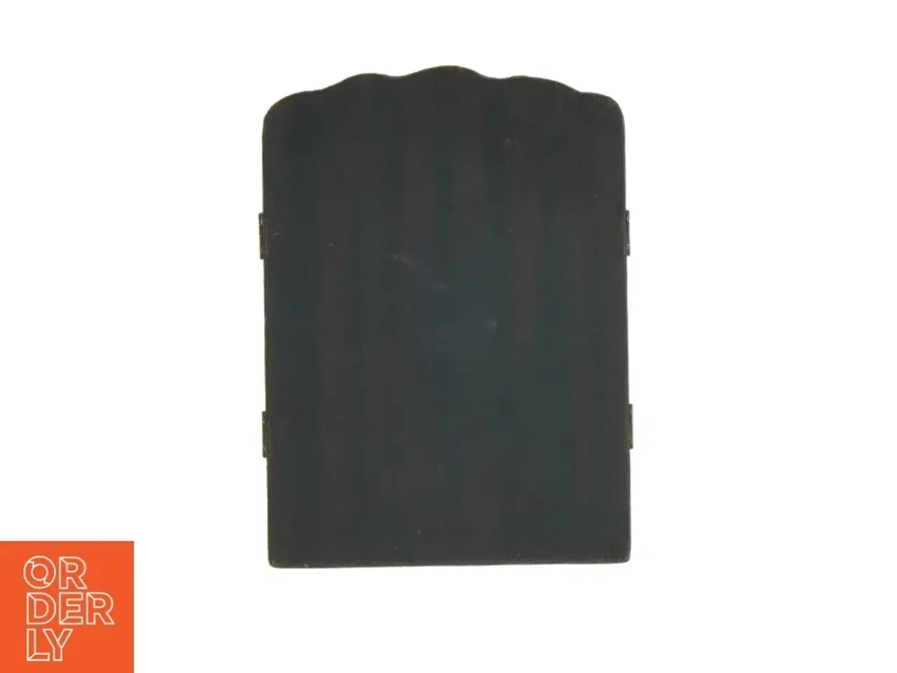 Billede 3 - IRussisk Træ Ikon triptykon 1900-tallet (str. 21x15,5 cm)