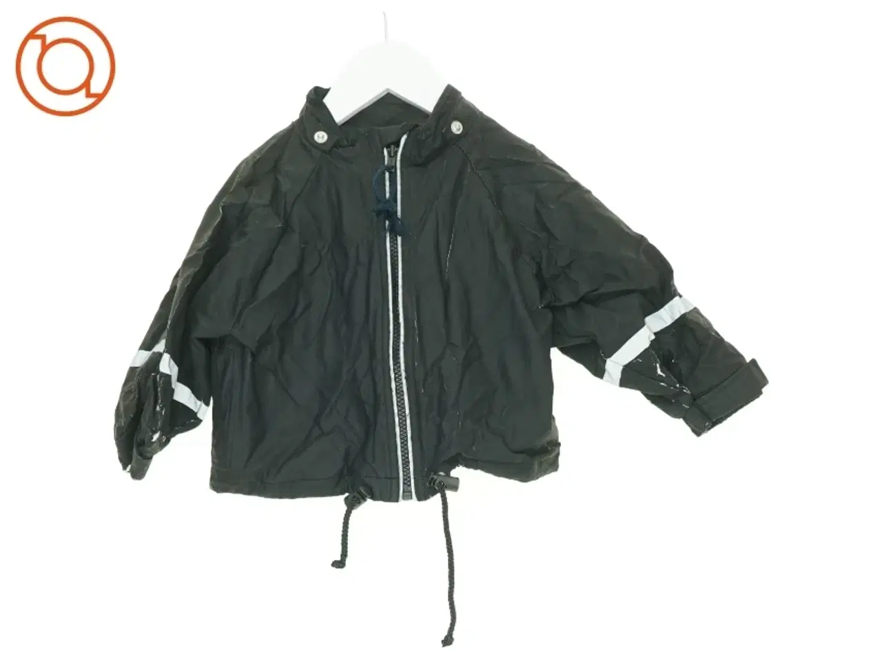 Billede 1 - Vindjakke (str. 80 cm)