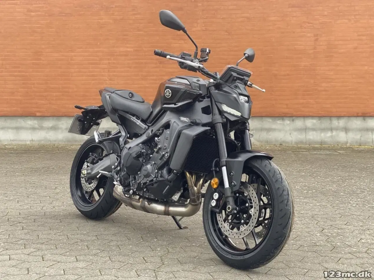 Billede 4 - Yamaha MT-09