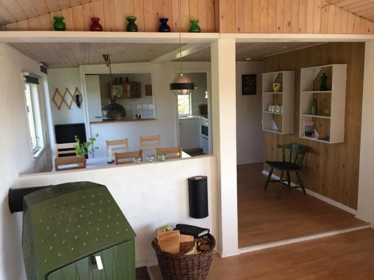 Billede 4 - Billig hygge i Ebeltoft? Ja, tak!