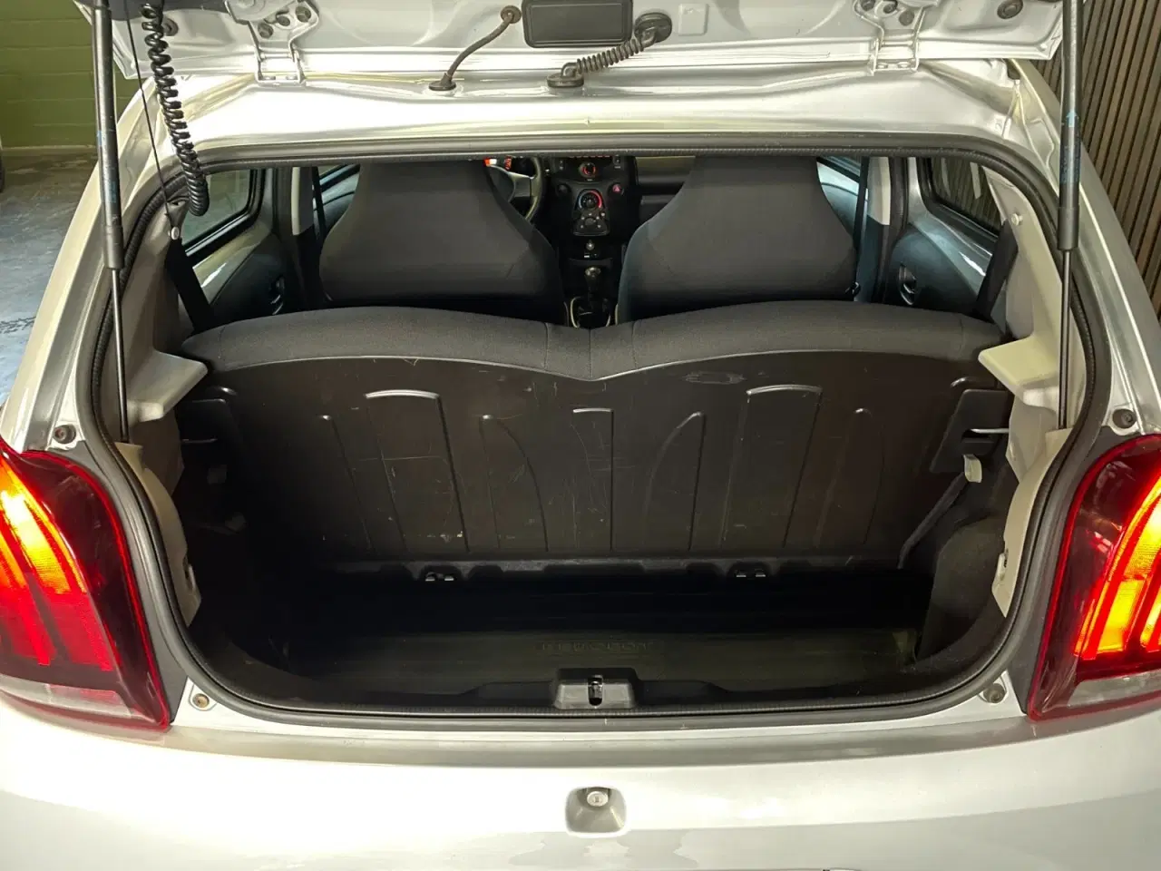 Billede 9 - Peugeot 108 1,0 e-VTi 69 Access