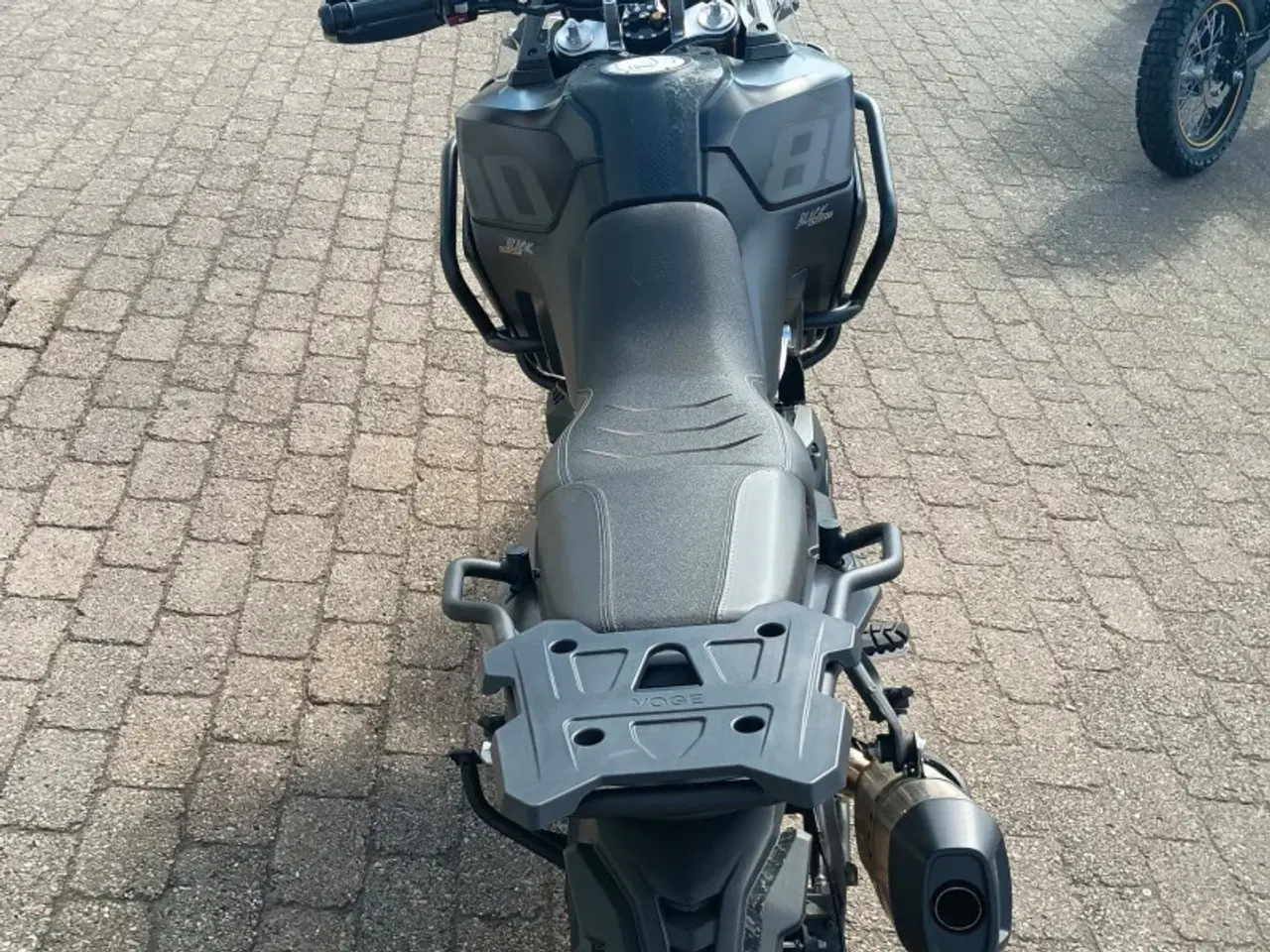 Billede 6 - Voge DS 800 Rally