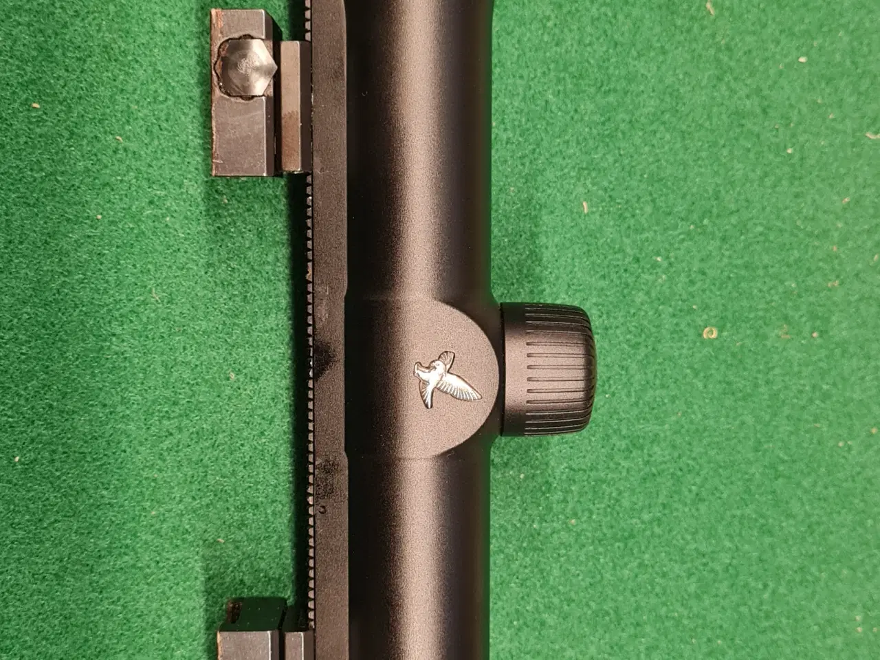 Billede 2 - Swarovski Z6i gen1, 2-12x50SR 