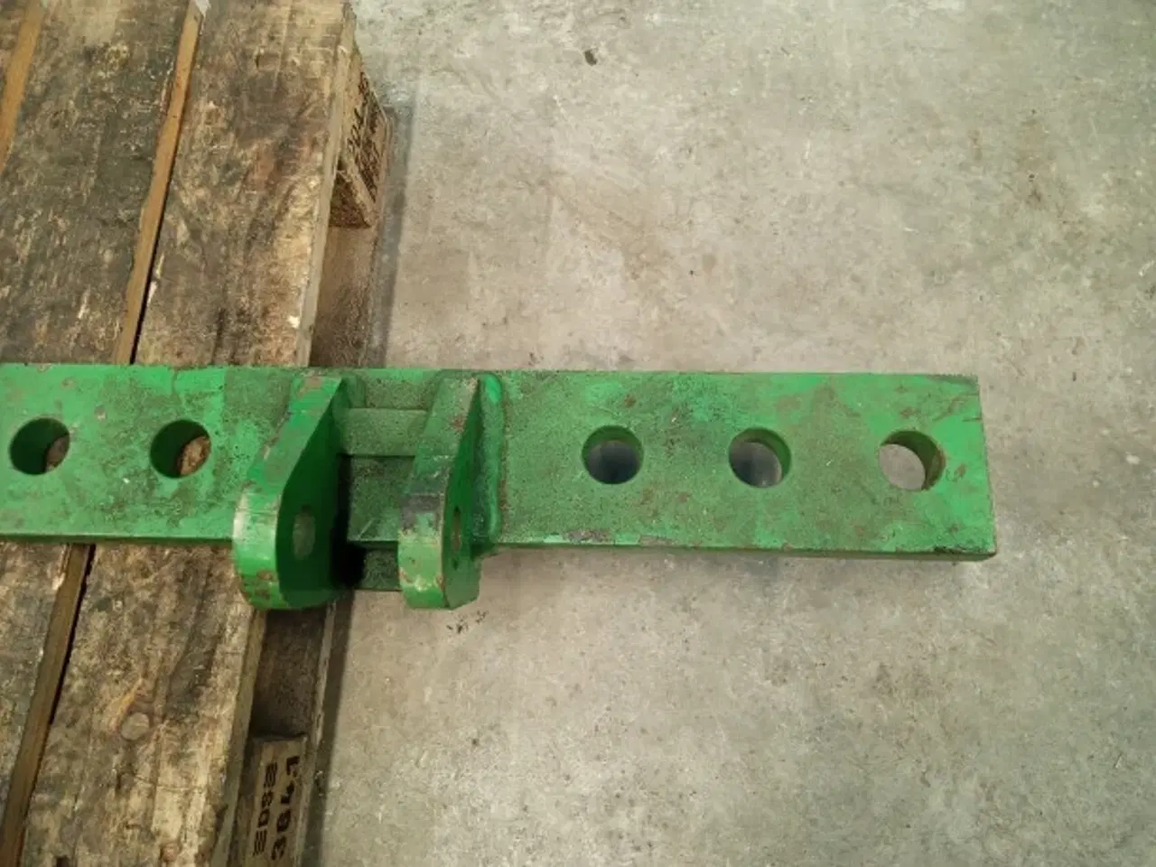 Billede 4 - John Deere 6920 Redskabsbom AL39599