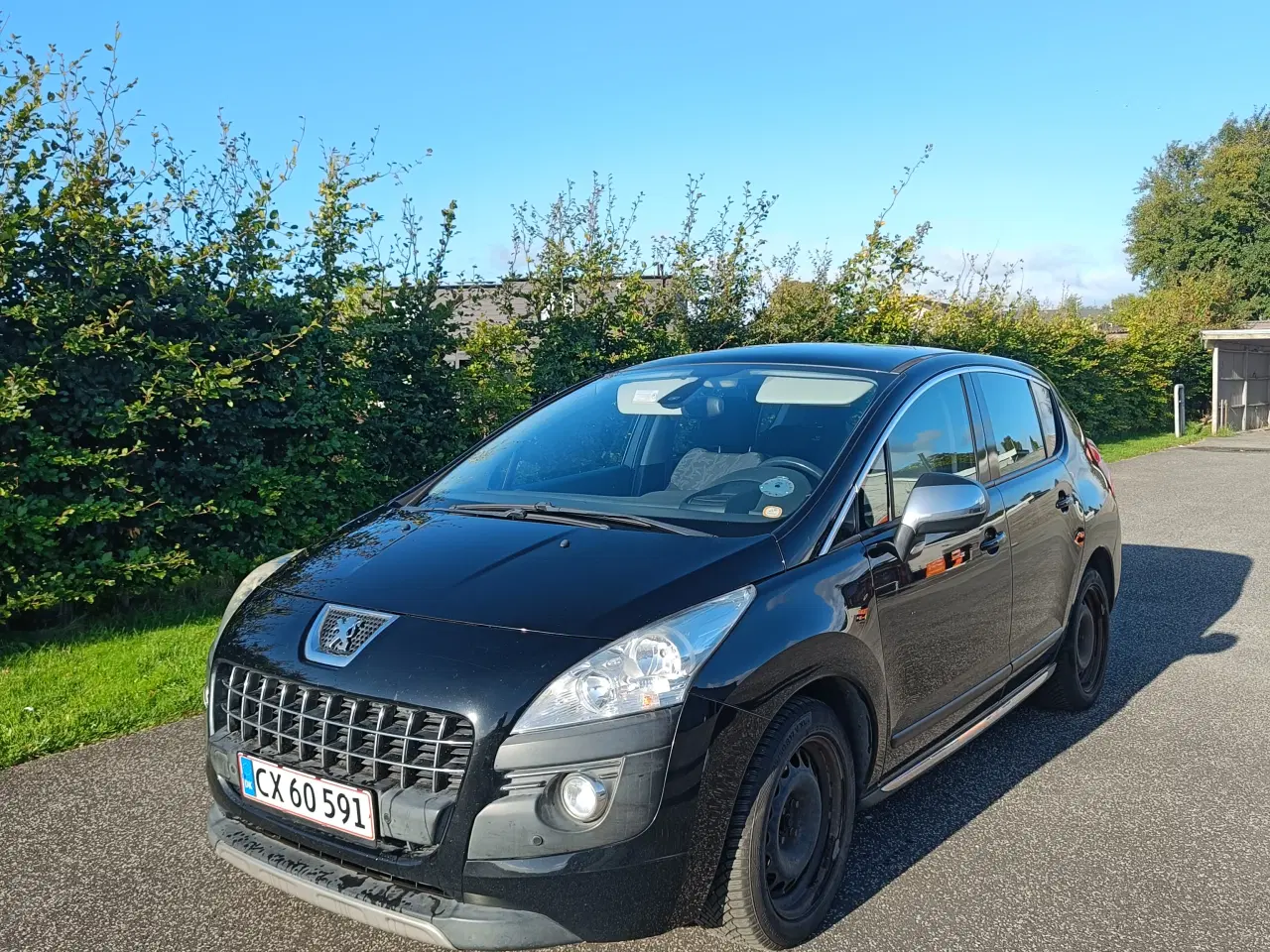 Billede 1 - Peugeot 3008 2.0 HDI 