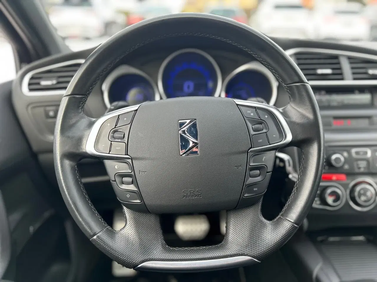 Billede 7 - Citroën DS4 1,6 e-HDi 112 Style E6G