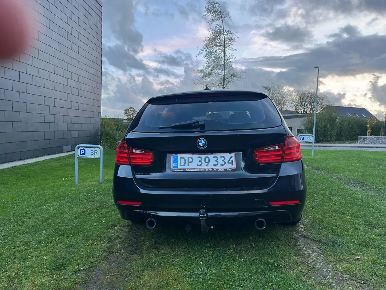 Billede 6 - BMW 318d 2,0 Touring Sport Line aut.