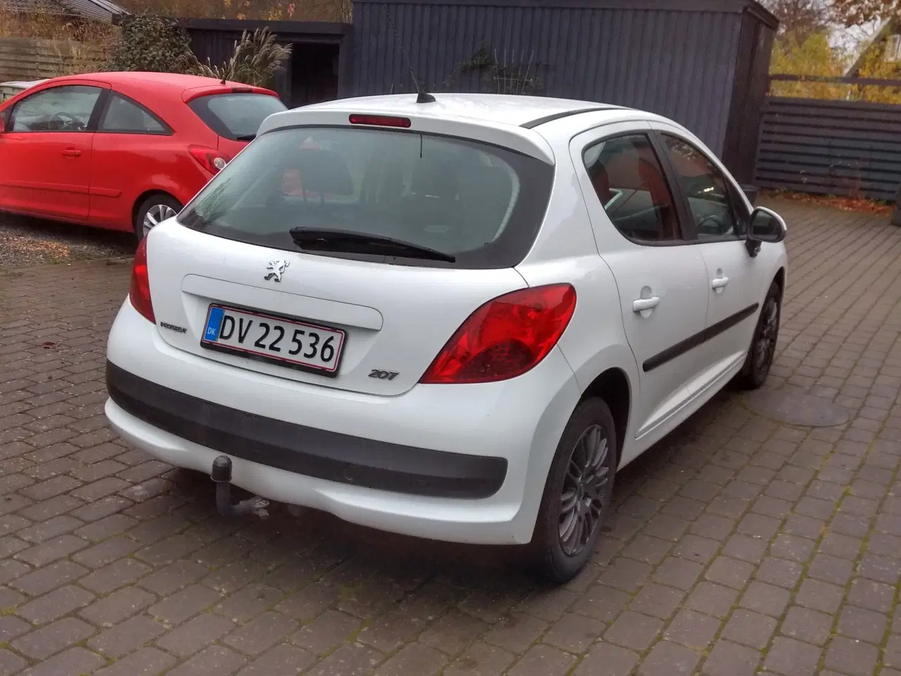 Billede 3 - Peugeot 1,6 hdi