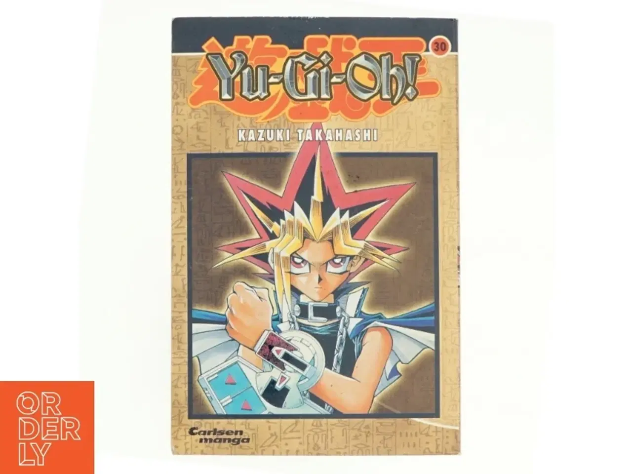 Billede 1 - Yu-Gi-Oh!. af Kazuki Takahashi (Bog)