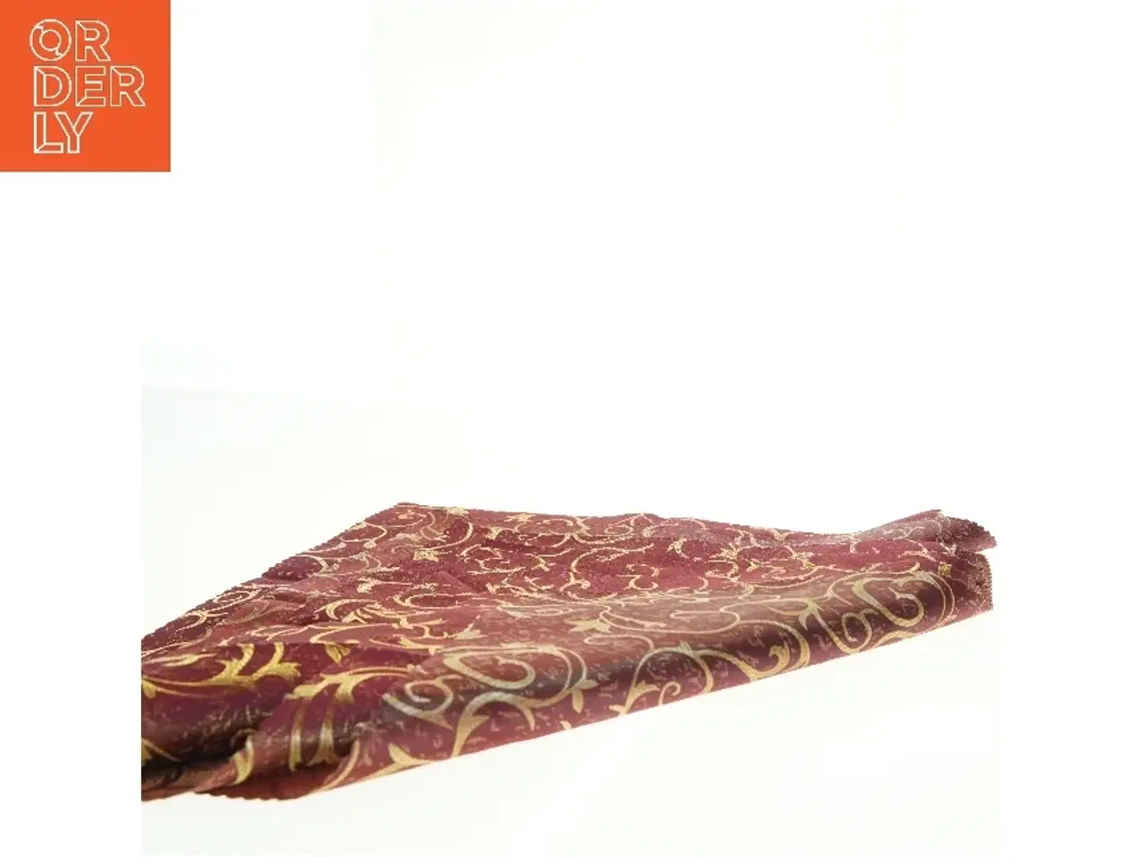 Billede 4 - Broderede servietter (str. Cirka 45 x 45 cm)