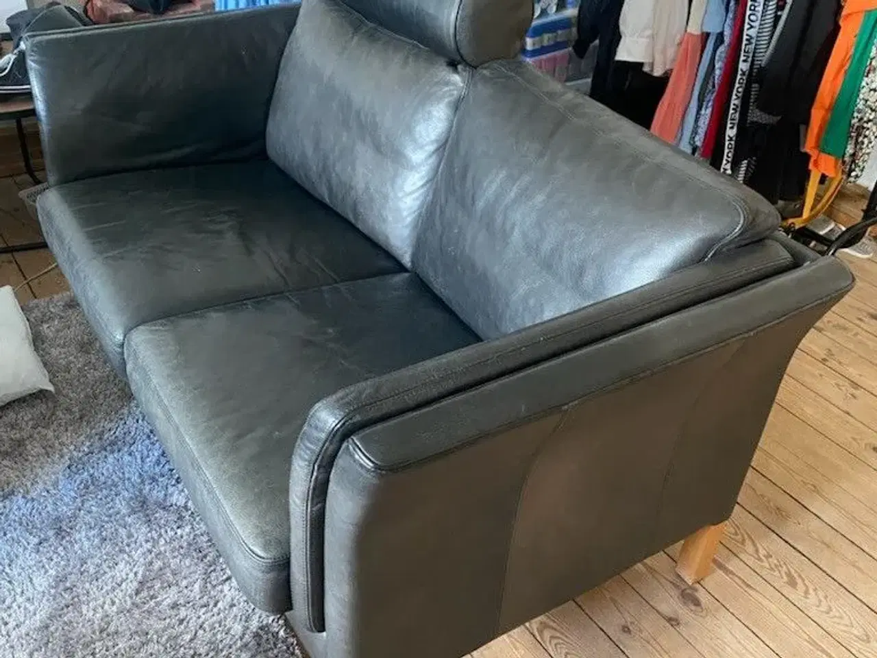 Billede 4 - Læder sofaer