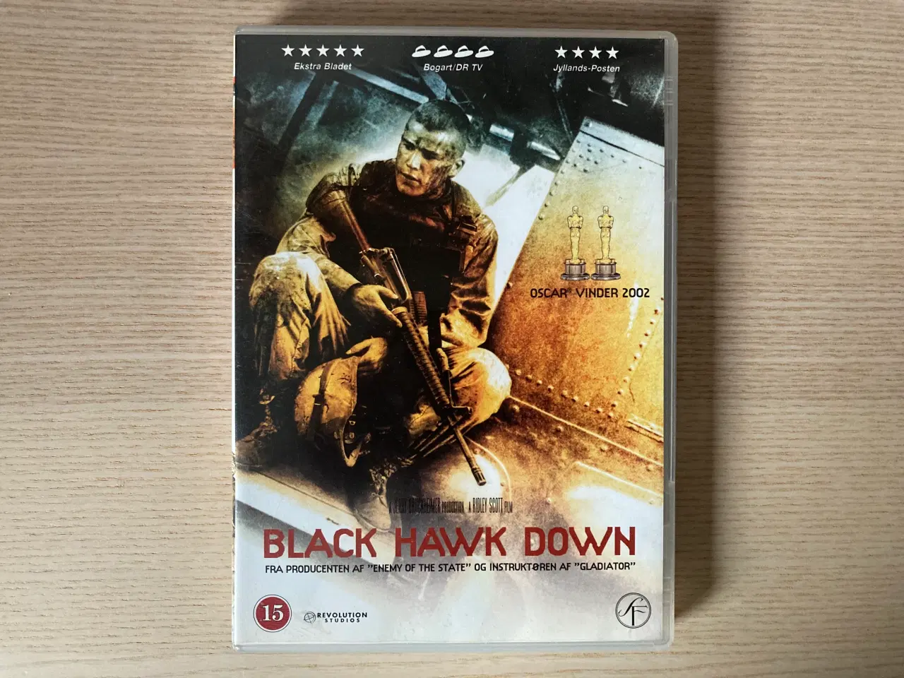 Billede 1 - DVD: Black Hawk Down