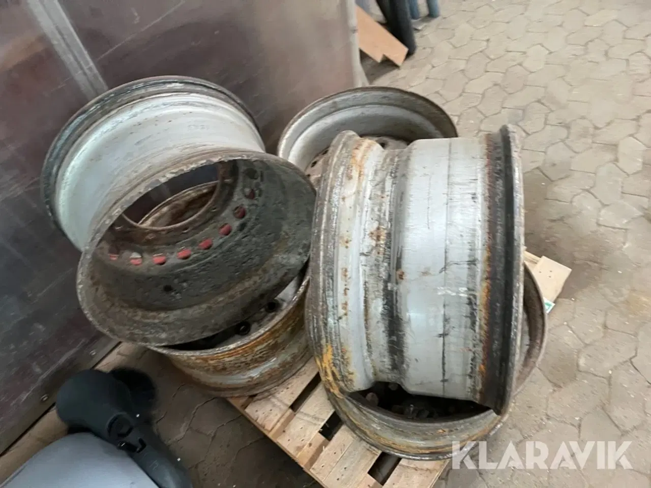 Billede 6 - Fælg 5 styk