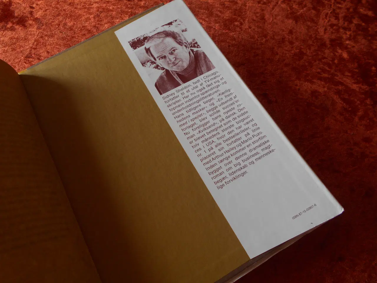 Billede 4 - En fremmed i spejlet m.fl., Sidney Sheldon