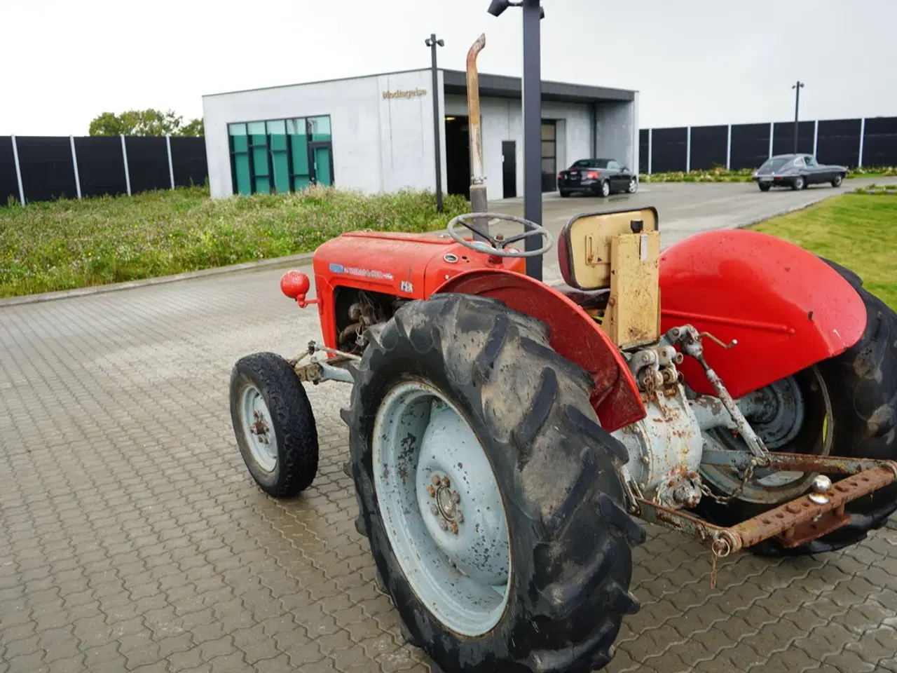 Billede 4 - Massey Ferguson