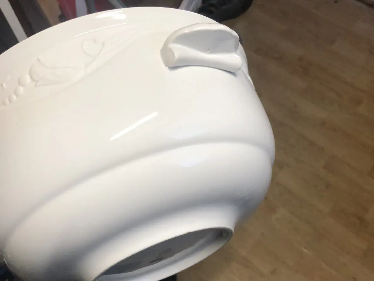 Billede 3 - Suppeterrin   Ny