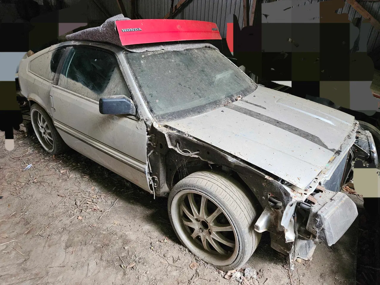 Billede 3 - Honda Civic CRX 1.6 16v (2 stk) 