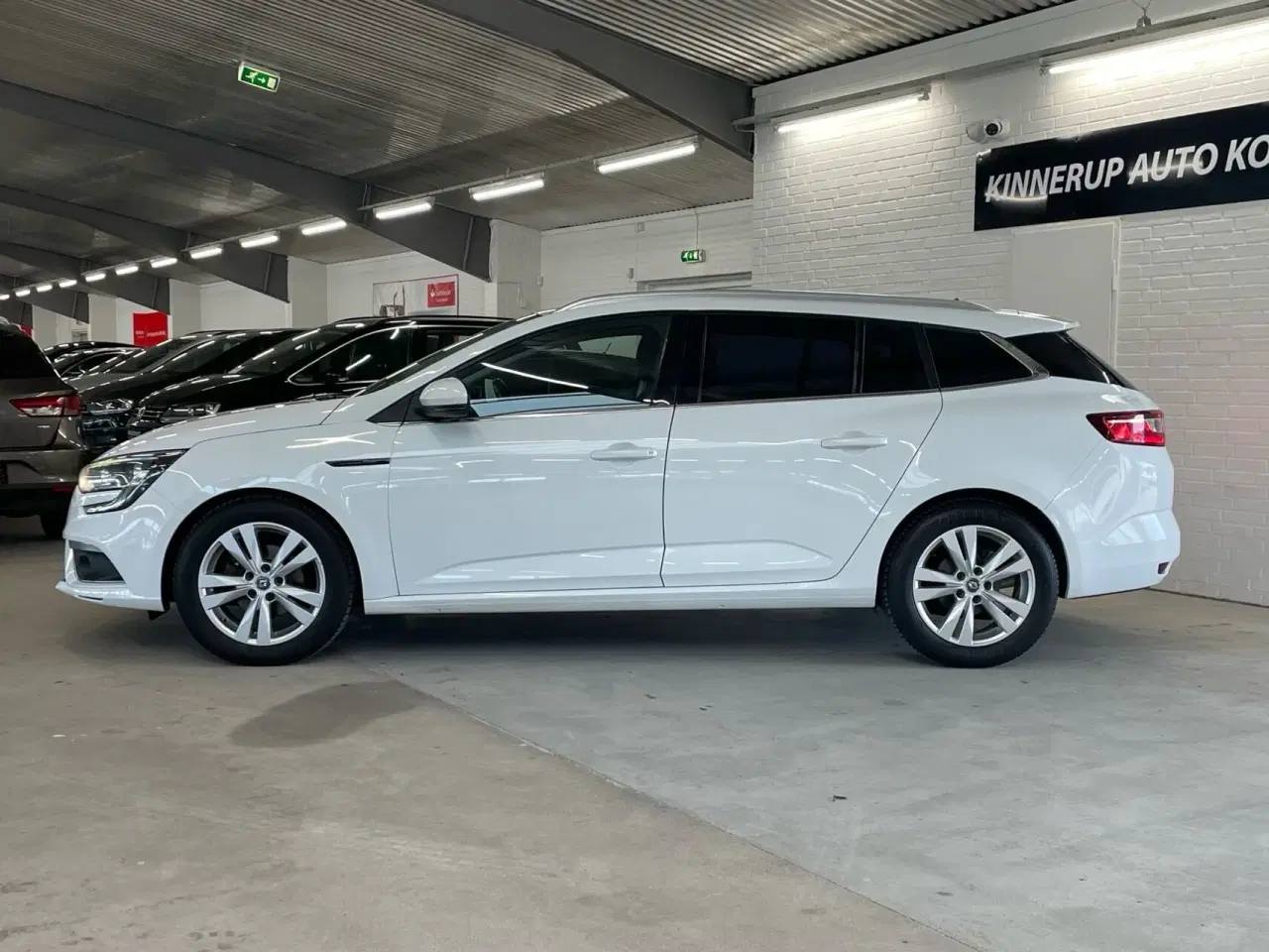 Billede 2 - Renault Mégane Sport Tourer 1,5 Energy DCI Zen 110HK Stc 6g